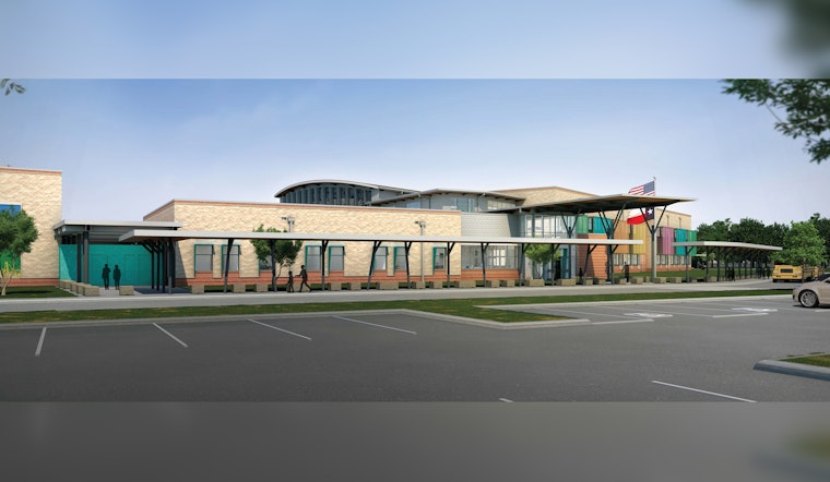 Uvalde Embarks on the Road to Healing with New $51 Million Elementary School Construction