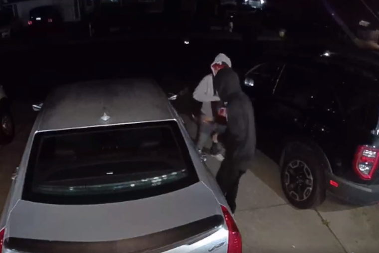 VIDEO: Vacaville Police Nab 15-Year-Old Suspected of Early Morning Car Theft Following Surveillance Lead
