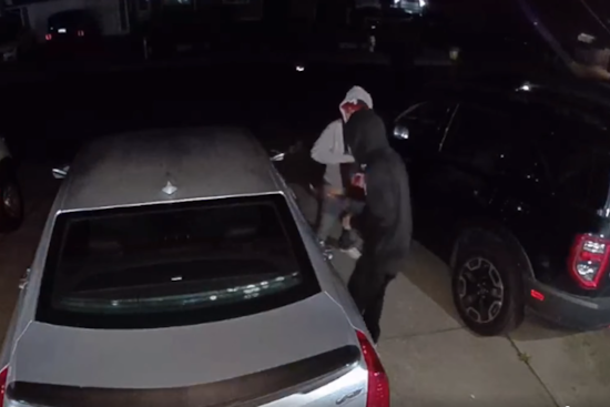 VIDEO: Vacaville Police Nab 15-Year-Old Suspected of Early Morning Car Theft Following Surveillance Lead