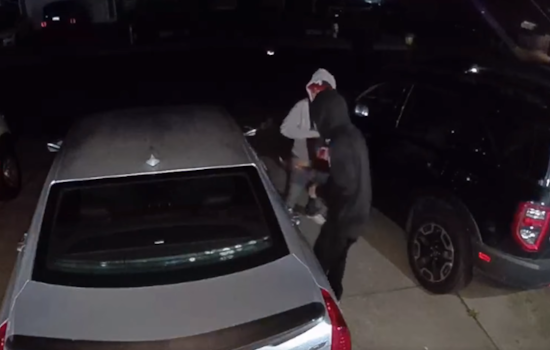VIDEO: Vacaville Police Nab 15-Year-Old Suspected of Early Morning Car Theft Following Surveillance Lead