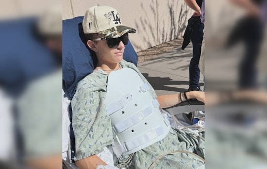 Valley Teen Recovers 'Miraculously' After Crash on I-17 with Controversial Guardrail, Tragedy Claims Friend's Life