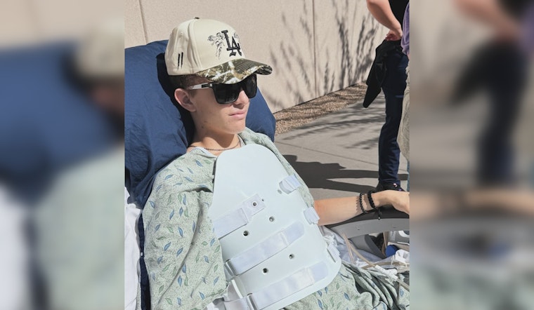 Valley Teen Recovers 'Miraculously' After Crash on I-17 with Controversial Guardrail, Tragedy Claims Friend's Life