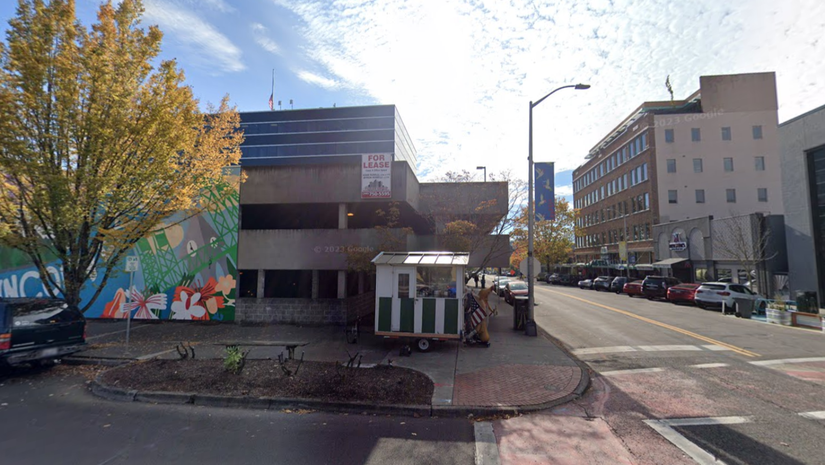 Vancouver's Beloved Wiener Wagon Found in Portland Minus Relish and