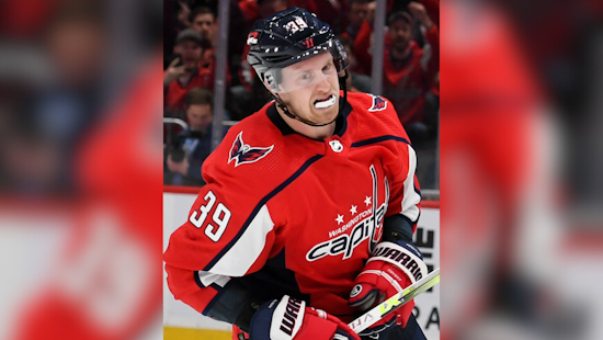 Vegas Golden Knights Boost Offensive Lineup with Acquisition of Forward Anthony Mantha from Capitals