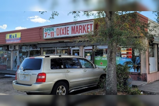 Vehicle Crashes into Davie Market, Store Owner Suffers Minor Injury, Fort Lauderdale Police Investigate