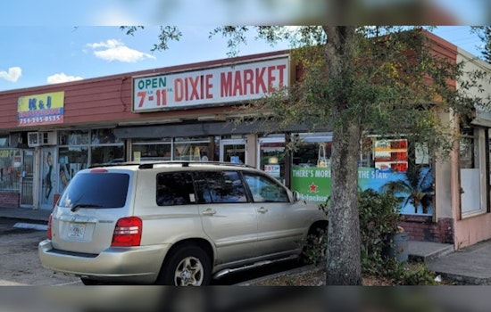 Vehicle Crashes into Davie Market, Store Owner Suffers Minor Injury, Fort Lauderdale Police Investigate
