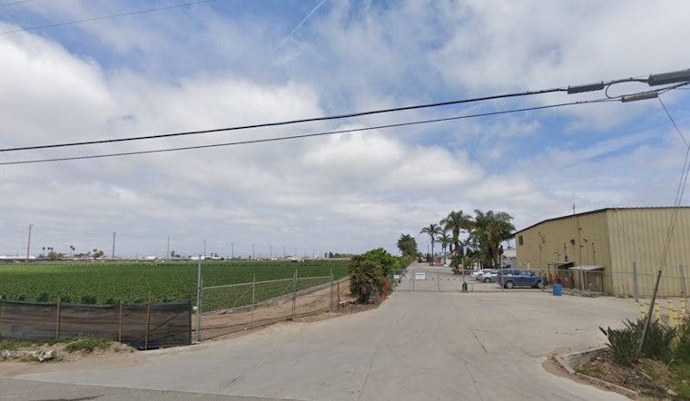 Ventura County Farmer Pleads Guilty to Felony Grand Theft of Water Worth $29,000
