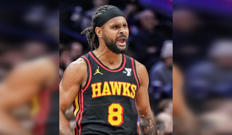 Veteran Guard Patty Mills Waived by Atlanta Hawks After Short Tenure