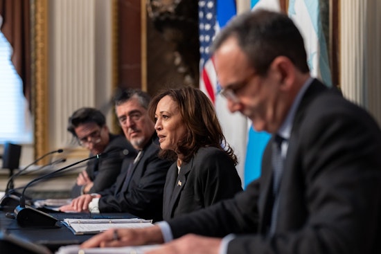Vice President Harris Secures Over $5 Billion in Private Investment for Central America to Tackle Migration Causes