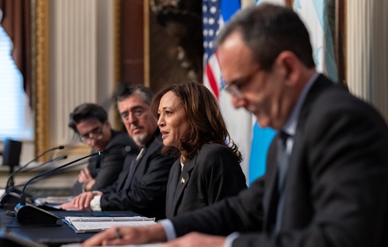 Vice President Harris Secures Over $5 Billion in Private Investment for Central America to Tackle Migration Causes
