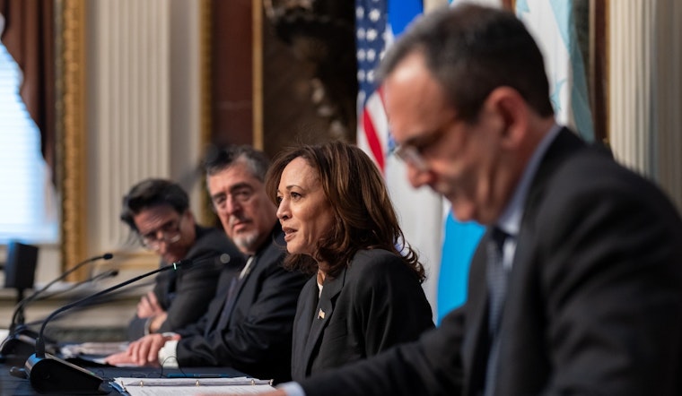 Vice President Harris Secures Over $5 Billion in Private Investment for Central America to Tackle Migration Causes
