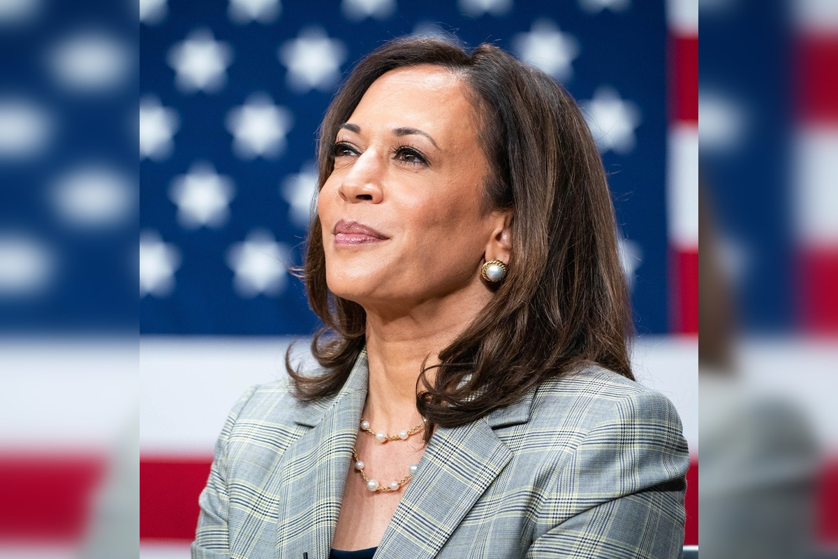 Vice President Kamala Harris Heads To Phoenix Las Vegas Amid 9889