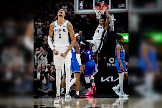 Victor Wembanyama, San Antonio's Towering Talent Sets Historic NBA Record and Captures Spurs Fans' Hearts