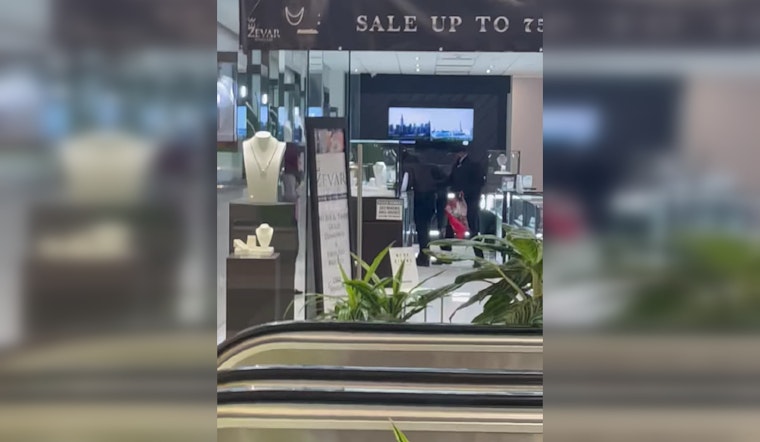 VIDEO: Authorities on Alert After Smash-and-Grab Robbery at Harlem Irving Plaza's Zevar Jewelers