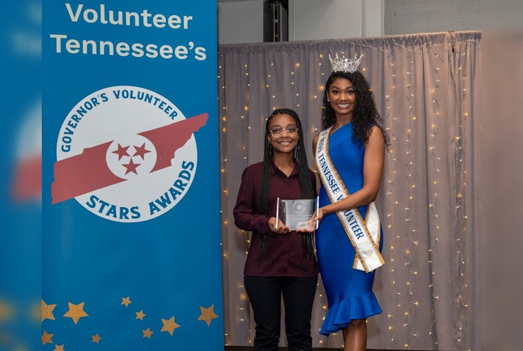 Volunteer Tennessee Honors Nonprofit Heroes in 2023 Governor's Volunteer Stars Awards