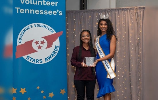 Volunteer Tennessee Honors Nonprofit Heroes in 2023 Governor's Volunteer Stars Awards