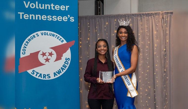 Volunteer Tennessee Honors Nonprofit Heroes in 2023 Governor's Volunteer Stars Awards