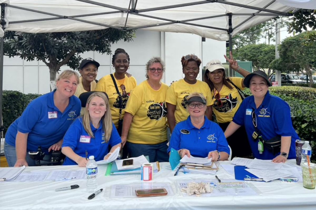 Volunteers Sought Urgently as Coral Springs Festival of the Arts