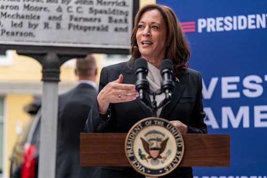 VP Harris Sets Sights on Parkland to Push Forward Gun Reform Agenda