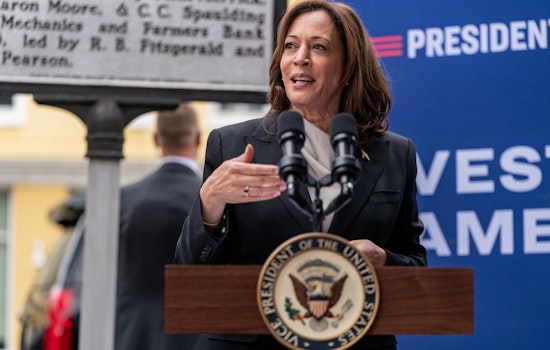 VP Harris Sets Sights on Parkland to Push Forward Gun Reform Agenda