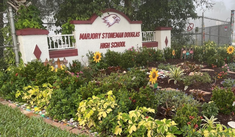VP Harris Targets Gun Violence by Launching National Resource Center and Calling for Stronger Laws at Marjory Stoneman Douglas High School