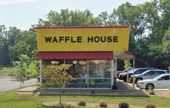 Waffle House Workers in Tennessee Accuse Franchise Owners of Sub-Minimum Wage Payments