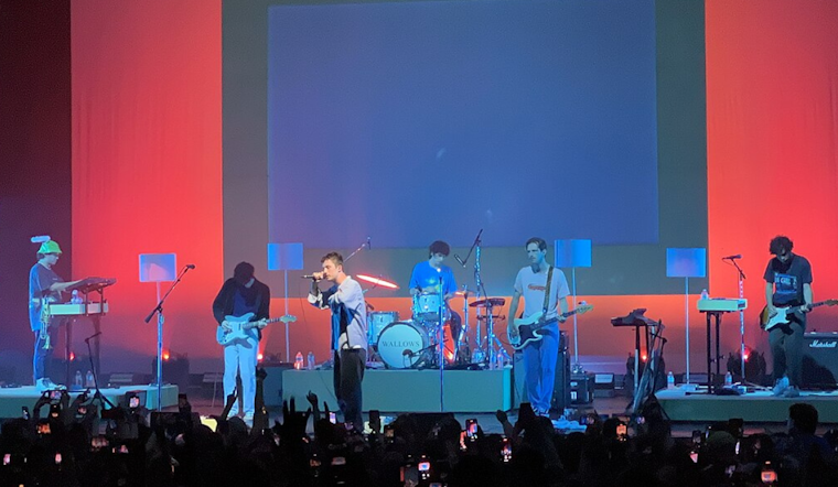 Wallows to Electrify Madison Square Garden, New York Leg of 'Model Tour' Announced