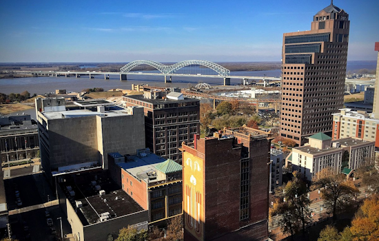 Warm Spring Temperatures and Breezy Conditions Predicted for Memphis, Says National Weather Service