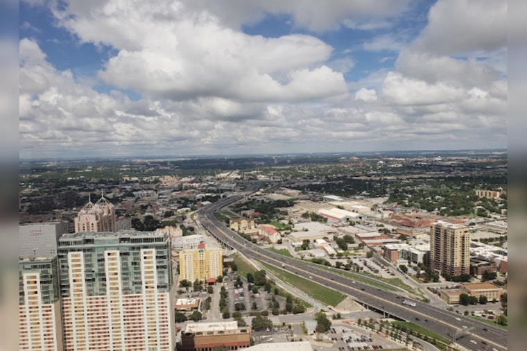 Warm Week Ahead for San Antonio, With Cloudy Intervals and a Gusty Wednesday