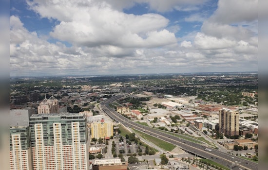 Warm Week Ahead for San Antonio, With Cloudy Intervals and a Gusty Wednesday