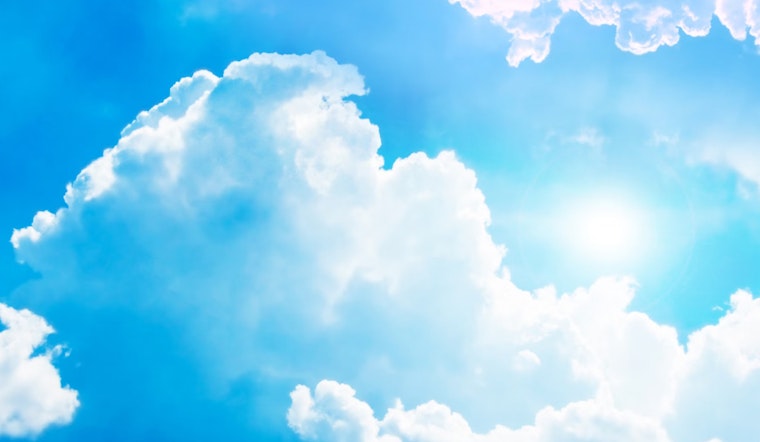 Warm Weekend Ahead for Houston, Severe Weather Risk in Kansas and Oklahoma