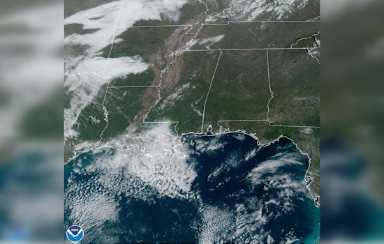 Warm Weekend Ahead with Sudden Shift to Showers and Storms