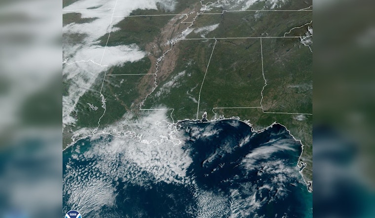 Warm Weekend Ahead with Sudden Shift to Showers and Storms