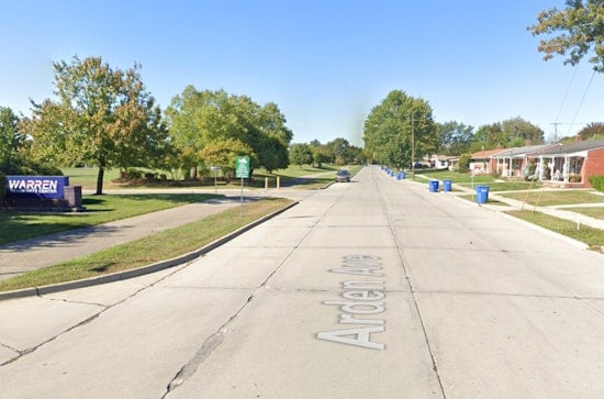 Warren Man, 72, Found Dead After Garage Fire Near Community Center