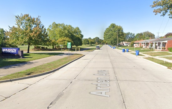 Warren Man, 72, Found Dead After Garage Fire Near Community Center