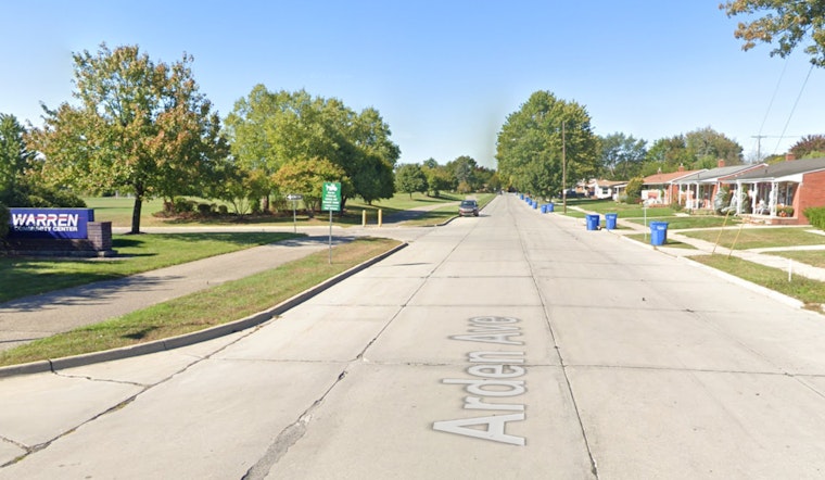 Warren Man, 72, Found Dead After Garage Fire Near Community Center