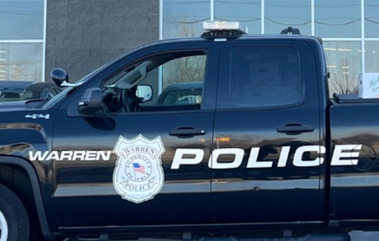Warren Police Officers Charged With Assault in Traffic Stop Incident Outside Jurisdiction