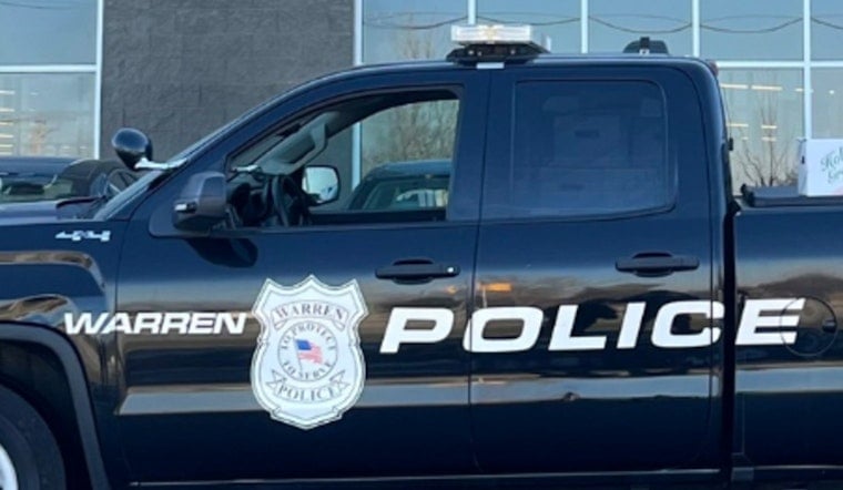 Warren Police Officers Charged With Assault in Traffic Stop Incident Outside Jurisdiction