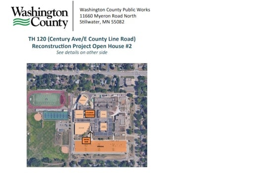 Washington and Ramsey Counties Seek Community Input for Century Avenue Revitalization Project