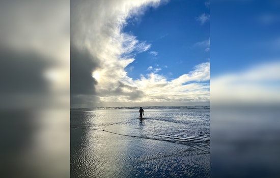 Washington Coast Set for Six-Day Razor Clam Dig Starting March 26, Wariness Urged