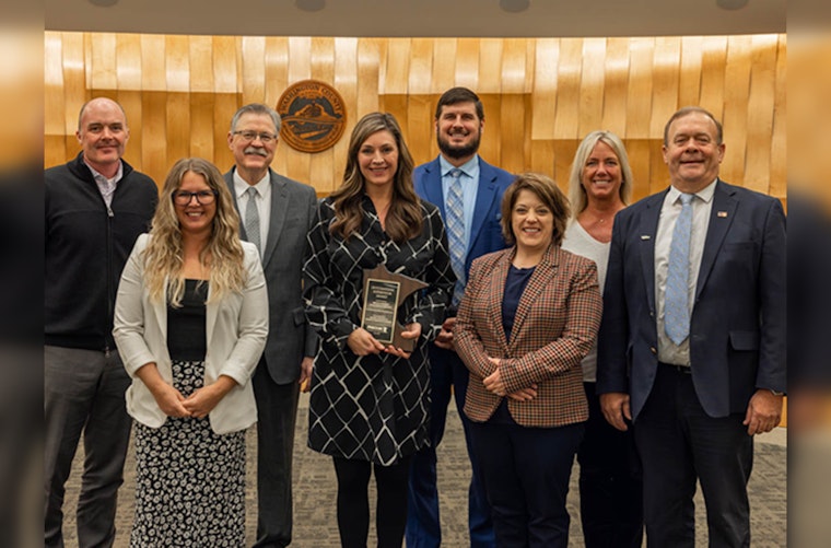 Washington County Invests in Infrastructure, Recognizes Staff Excellence, and Preps for Parks Ordinance Update