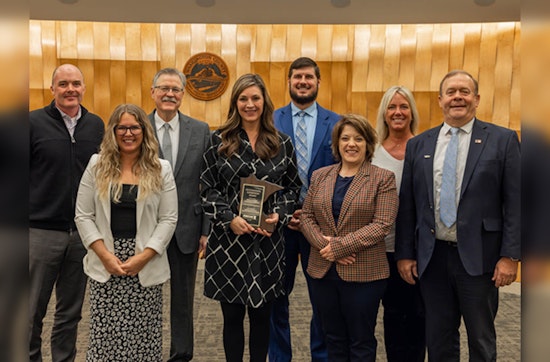 Washington County Invests in Infrastructure, Recognizes Staff Excellence, and Preps for Parks Ordinance Update