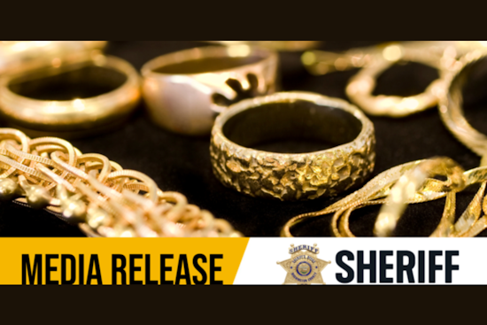 Washington County Sheriff's Office Alerts Drivers to Rising Fake Jewelry Scams on Highways