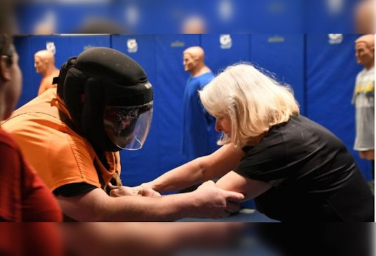 Washington County Sheriff's Office Enrolls Women in "Power Curve" Self-Defense Classes to Boost Safety and Confidence