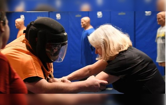 Washington County Sheriff's Office Enrolls Women in "Power Curve" Self-Defense Classes to Boost Safety and Confidence