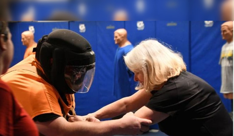 Washington County Sheriff's Office Enrolls Women in "Power Curve" Self-Defense Classes to Boost Safety and Confidence