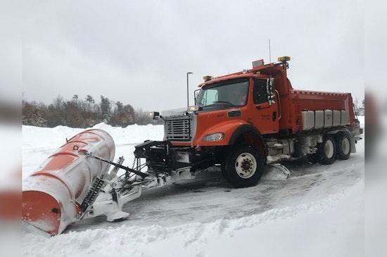 Washington County to Lift Seasonal Road Weight Restrictions, Boosting Local Transportation Economy
