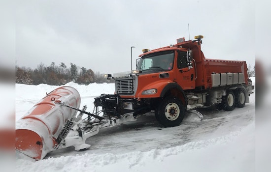 Washington County to Lift Seasonal Road Weight Restrictions, Boosting Local Transportation Economy