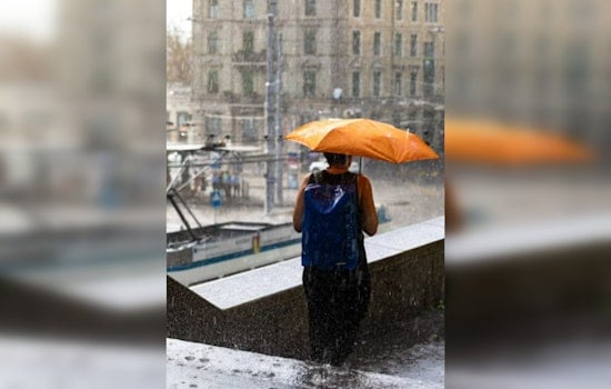 Washington D.C. Area Under Flood Watch Amid Heavy Rainfall and Urban Flooding Threat