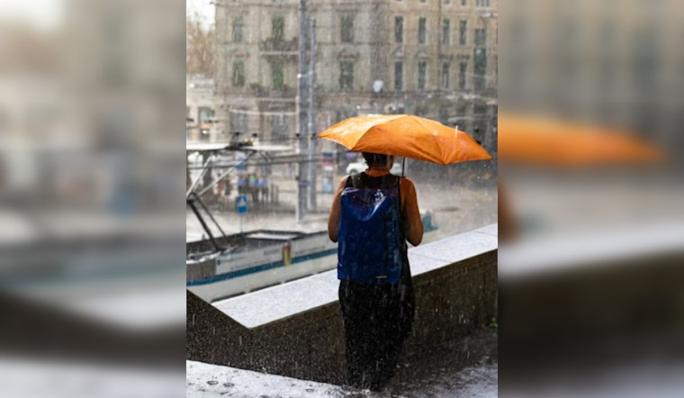 Washington D.C. Area Under Flood Watch Amid Heavy Rainfall and Urban Flooding Threat